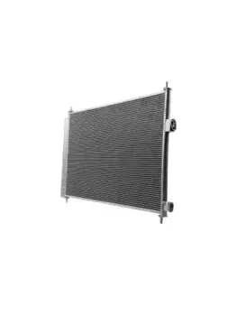 Радиатор кондиционера (конденсатор) ZENTPARTS Z19276