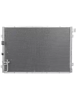 Радиатор кондиционера (конденсатор) ZENTPARTS Z19281