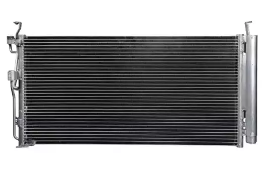 Радиатор кондиционера (конденсатор) ZENTPARTS Z19282
