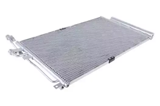 Радиатор кондиционера (конденсатор) ZENTPARTS Z19283