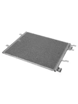 Радиатор кондиционера (конденсатор) ZENTPARTS Z19284