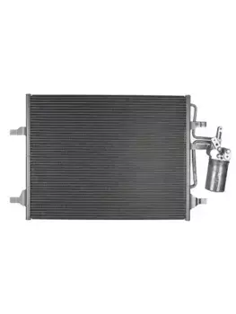 Радиатор кондиционера (конденсатор) ZENTPARTS Z19291