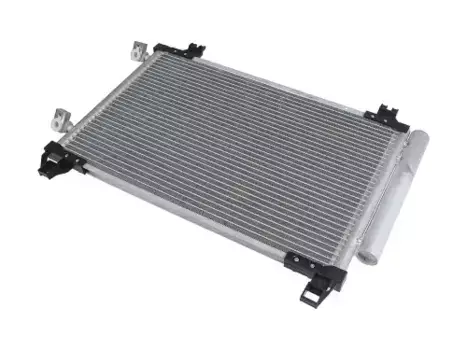 Радиатор кондиционера (конденсатор) ZENTPARTS Z19295