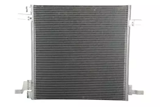 Радиатор кондиционера (конденсатор) ZENTPARTS Z19296