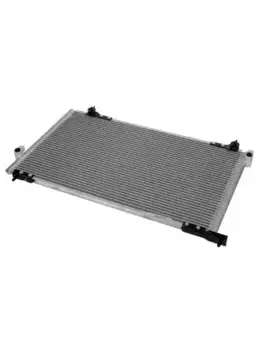 Радиатор кондиционера (конденсатор) ZENTPARTS Z19300
