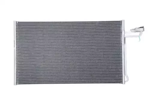 Радиатор кондиционера (конденсатор) ZENTPARTS Z19301