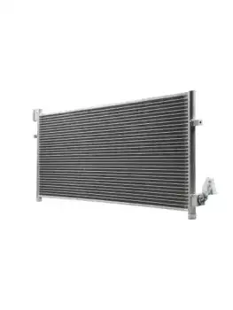 Радиатор кондиционера (конденсатор) ZENTPARTS Z19315