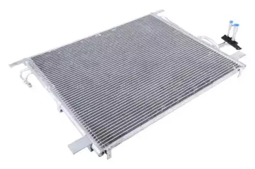 Радиатор кондиционера (конденсатор) ZENTPARTS Z19334