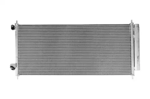 Радиатор кондиционера (конденсатор) ZENTPARTS Z19345