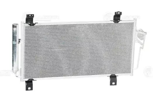 Радиатор кондиционера (конденсатор) LUZAR LRAC 25LF