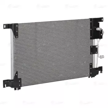 Радиатор кондиционера (конденсатор) LUZAR LRAC 1570