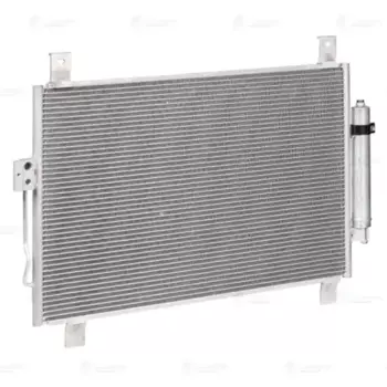 Радиатор кондиционера (конденсатор) LUZAR LRAC 1460