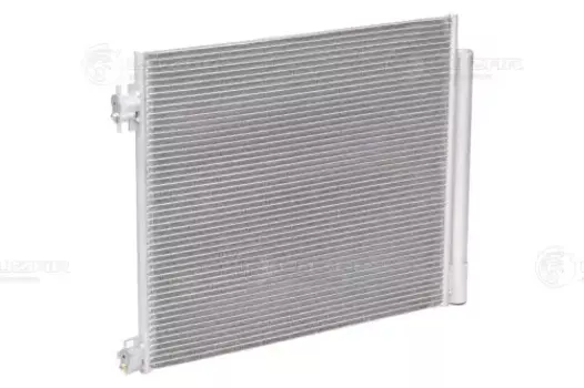 Радиатор кондиционера (конденсатор) LUZAR LRAC 14EA