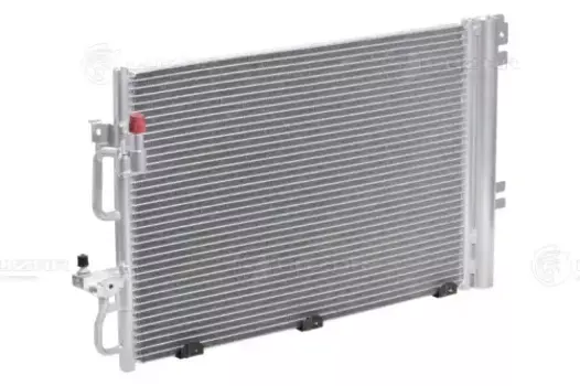 Радиатор кондиционера (конденсатор) LUZAR LRAC 2129