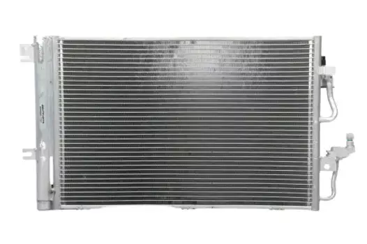 Радиатор кондиционера (конденсатор) ZENTPARTS Z19125