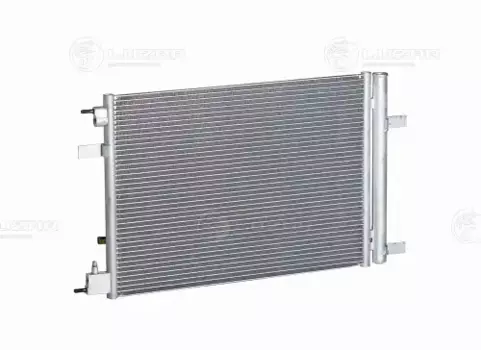 Радиатор кондиционера (конденсатор) LUZAR LRAC 0550