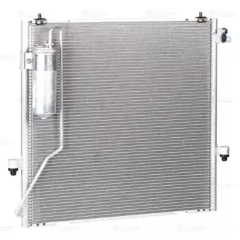 Радиатор кондиционера (конденсатор) LUZAR LRAC 1149
