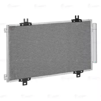 Радиатор кондиционера (конденсатор) LUZAR LRAC 2464