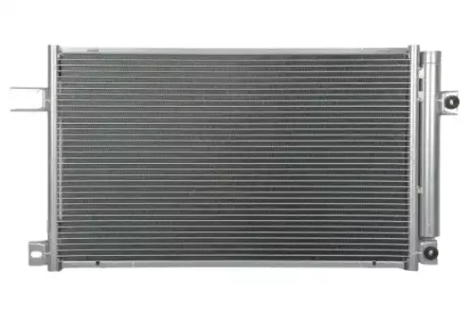 Радиатор кондиционера (конденсатор) ZENTPARTS Z19264