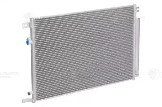Радиатор кондиционера (конденсатор) LUZAR LRAC 1941