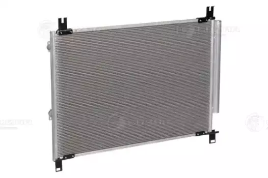 радиатор кондиционера!\ Toyota Highlander 13>