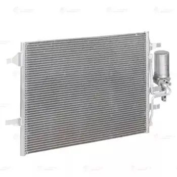 Радиатор кондиционера (конденсатор) LUZAR LRAC 1060