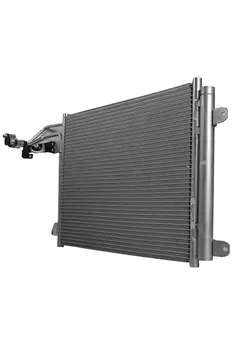 Радиатор кондиционера (конденсатор) ZENTPARTS Z19118