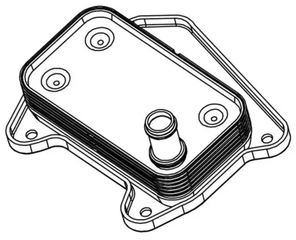 Масляный радиатор LUZAR LOC 1503