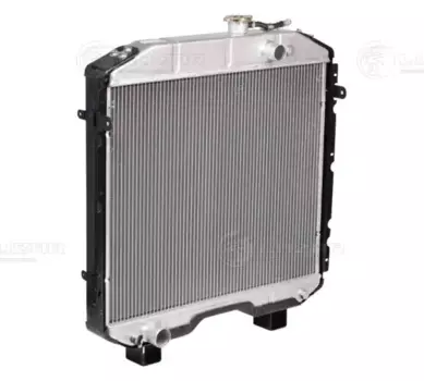 Радиатор системы охлаждения двигателя LUZAR LRC 0366B