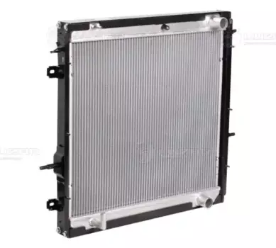 Радиатор системы охлаждения двигателя LUZAR LRC 0340