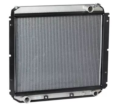 Радиатор системы охлаждения двигателя LUZAR LRC 06301B