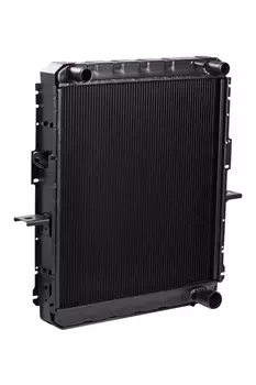 Радиатор системы охлаждения двигателя LUZAR LRC 1225