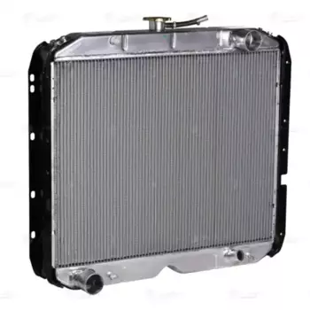 Радиатор системы охлаждения двигателя LUZAR LRC 12K1