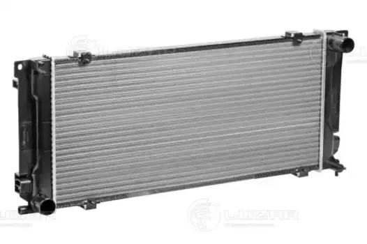 Радиатор системы охлаждения двигателя LUZAR LRC0322B