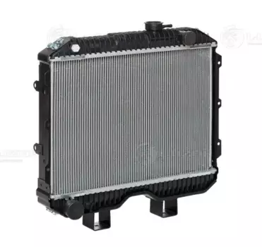 Радиатор системы охлаждения двигателя LUZAR LRC0347B