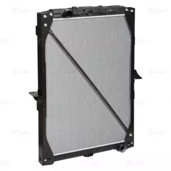 Радиатор системы охлаждения двигателя LUZAR LRC 2802