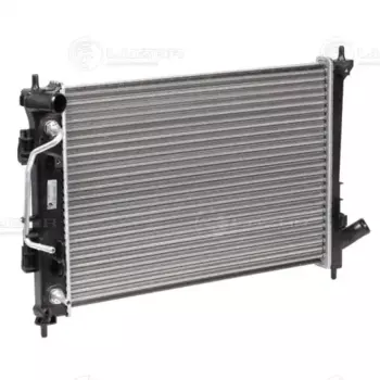 Радиатор системы охлаждения двигателя LUZAR LRC 081M0