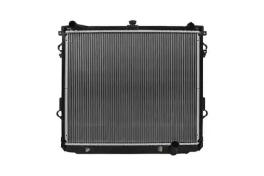 Радиатор системы охлаждения двигателя SAKURA 34621010