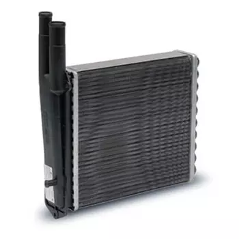 Радиатор печки LUZAR LRH0111