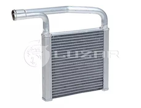 Радиатор печки LUZAR LRH0190B