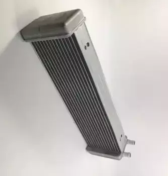 Радиатор отопителя CARTRONIC CRTR0132771