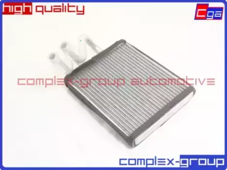 Радиатор отопителя CGA 13HCR1104RA