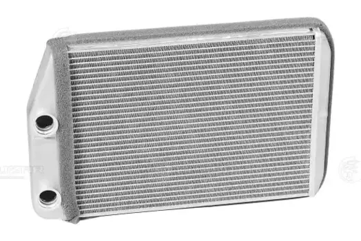 Радиатор печки LUZAR LRH 1680