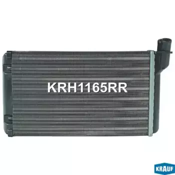 Радиатор отопителя KRAUF KRH1165RR