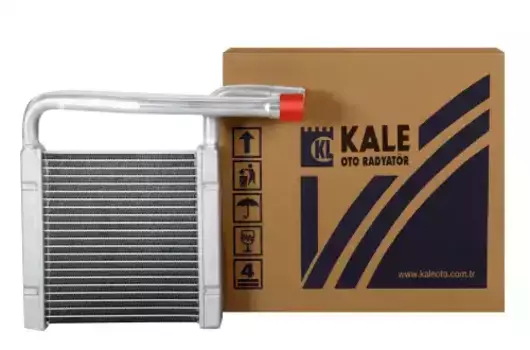 радиатор отопителя!\ Lada 2190 Granta/Datsun 360760 KALE