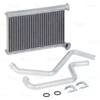 Радиатор отопителя LUZAR LRH 3022