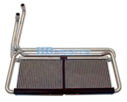 радиатор отопителя!\SCANIA