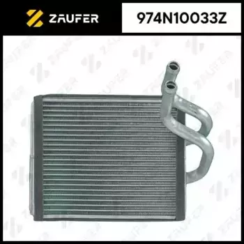 Радиатор отопителя ZAUFER 974N10033Z