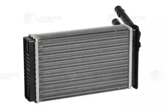 Радиатор печки LUZAR LRH 181DP