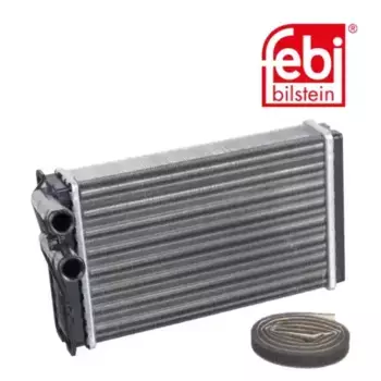 Радиатор печки FEBI 14741